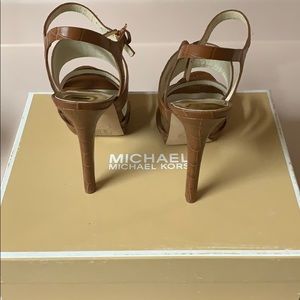 Michael Kors heel sandals